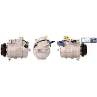 Lucas Kompressor, Klimaanlage ACP607