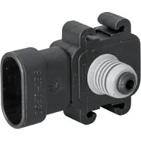 Hella Sensor Ladedruck 5 V Sensorik-Expertise passend für u.a. RENAULT CLIO