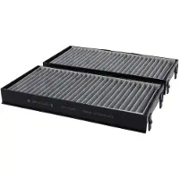 CORTECO Filter, Innenraumluft ERSTAUSRÜSTERQUALITÄT [Hersteller-Nr. 80000848] für BMW