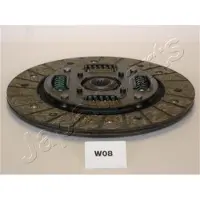 Japanparts Kupplungsscheibe DF-W08