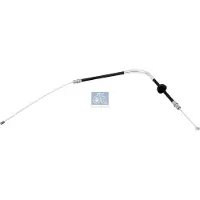 DT Spare Parts Seilzug, Feststellbremse 13.33006