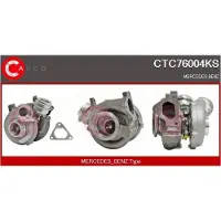Casco Lader, Aufladung KAYOTAWA CTC76004KS
