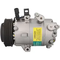 Teamec Klimakompressor 8623383