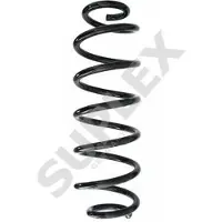 SUPLEX Fahrwerksfeder [Hersteller-Nr. 39528] für VW, Audi