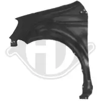 Diederichs Kotflügel 6605007 vorne links für TOYOTA
