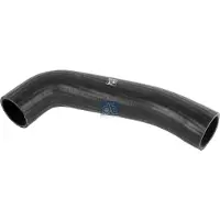 DT Spare Parts Kühlerschlauch Ø 65 mm DT SPARE PARTS IAM-Expertise passend für MERCEDES-BENZ NG