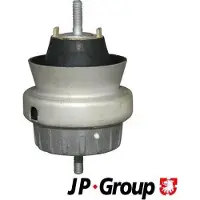 JP GROUP Motorlager Hydrolager Links für AUDI A6 Avant (4F5, C6) 1117907670