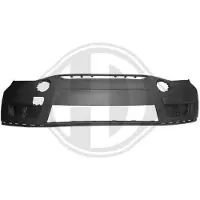 Diederichs Stoßfänger HD Priority Parts 1485050 vorne für Ford