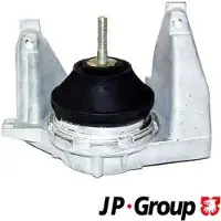 JP GROUP Motorlager Gummimetalllager Vorne Rechts für AUDI 100 Limousine (4A2, C4) 1117909580