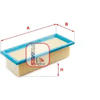 Sofima Luftfilter S 0030 A