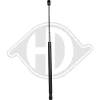 Diederichs Gasfeder, Koffer-/Laderaum 9168100