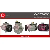 Casco Kompressor, Klimaanlage Genuine CAC73000GS