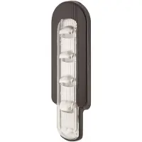 Hella Zusatzblinkleuchte seitlicher Anbau 24 V LED glasklar für u.a. TAM