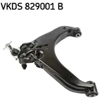 Skf Lenker Radaufhängung VKDS 829001 B für Isuzu D-Max II