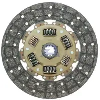 AISIN Kupplungsscheibe dw013 275mm für TOYOTA