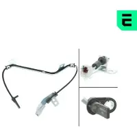 OPTIMAL Sensor, Raddrehzahl 06s866 für Subaru