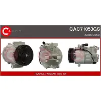 Casco Kompressor, Klimaanlage Genuine CAC71053GS
