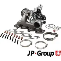 JP GROUP Lader, Aufladung [Hersteller-Nr. 1217401200] für Opel, Chevrolet