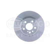 Hella Bremsscheibe 8DD 355 102-711