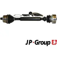 JP GROUP 1143100670 Antriebswelle Vorne Links für VW PASSAT Variant (3B6) PASSAT Variant (3B5) PASSAT (3B3) PASSAT (3B2) für AUDI A4 Limousine