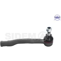 SIDEM Spurstangenkopf Spurstange für TOYOTA CARINA E Stufenheck (T19) Vorne Rechts 45135