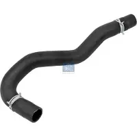 DT Spare Parts Kühlerschlauch DT SPARE PARTS Aftermarket-Expertise passend für FORD