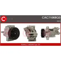 Casco Kompressor, Klimaanlage Genuine CAC71068GS