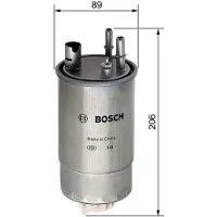 Bosch Kraftstofffilter F 026 402 049