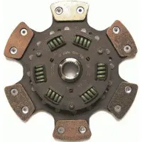 SACHS Performance Kupplungsscheibe Performance 881861 999858