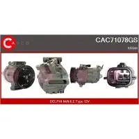 Casco Kompressor, Klimaanlage Genuine CAC71078GS