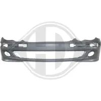 Diederichs Stoßfänger HD Priority Parts 1671150 vorne für Mercedes