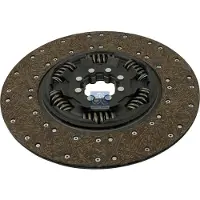 DT Spare Parts 2.30394 Kupplungsscheibe 400mm für VOLVO FH 8-Zähne