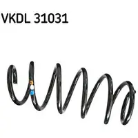 Skf Fahrwerksfeder VKDL 31031