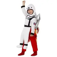 MOM Astronauten-rakete Kinderkostüm