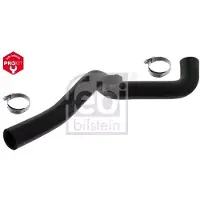 FEBI BILSTEIN Kühlerschlauch Wasserschlauch passend für MERCEDES-BENZ ACTROS MP2 / MP3 38 49113
