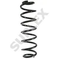 SUPLEX Fahrwerksfeder [Hersteller-Nr. 31033] für Skoda