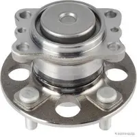HERTH+BUSS JAKOPARTS JAKOPARTS Radlagersatz Hinten für KIA PICANTO (TA) 132mm J4710322