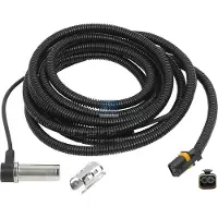DT Spare Parts Sensor, Raddrehzahl 337133 Vorderachse links für MAN VW
