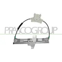 PRASCO Fensterheber pg061w063 hinten rechts für Peugeot
