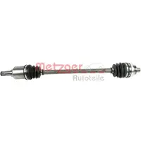METZGER Antriebswelle 7210029