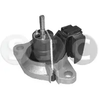 STC Motorlager Hydrolager Vorne Rechts für RENAULT CLIO II (BB0/1/2, CB0/1/2) T404158