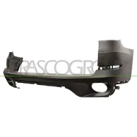 PRASCO Hinterer Stoßfänger 5506-00-0096952P