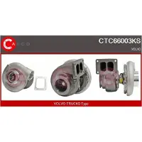 Casco Lader, Aufladung KAYOTAWA CTC66003KS