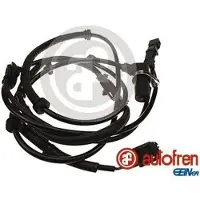 AUTOFREN SEINSA ABS Sensor Raddrehzahl Hinten Links für AUDI A4 Avant (8ED, B7) DS0179