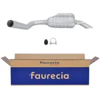 Hella Endschalldämpfer Easy2Fit PARTNERED with Faurecia 8LD 366 030-231