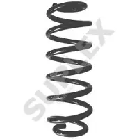 SUPLEX Fahrwerksfeder [Hersteller-Nr. 39609] für Seat