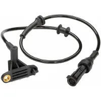 Hella Sensor Raddrehzahl 2-polig Hallsensor 660 mm Kabel für FORD