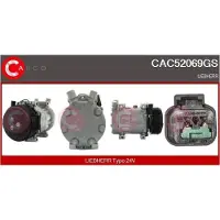Casco Kompressor, Klimaanlage Genuine CAC52069GS