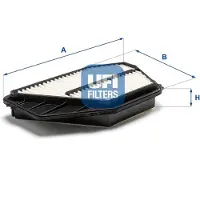 Ufi Luftfilter 30.236.00