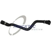 TRUCKTEC AUTOMOTIVE Kühlerschlauch Wasserschlauch für BMW X5 (E53) 08.40.027